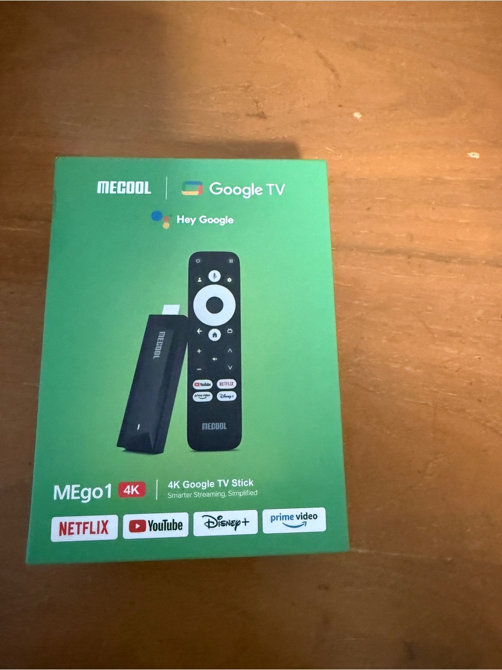 Google TV Stick New Sealed